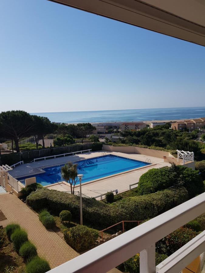 Les Hauts D'Azur Saint-Pierre-la-Mer  Exteriér fotografie