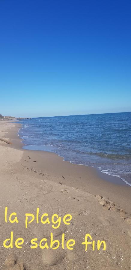 Les Hauts D'Azur Saint-Pierre-la-Mer  Exteriér fotografie