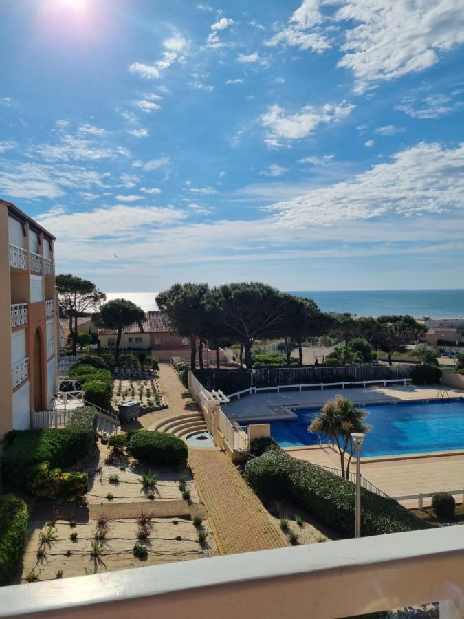 Les Hauts D'Azur Saint-Pierre-la-Mer  Exteriér fotografie