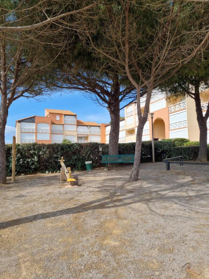 Les Hauts D'Azur Saint-Pierre-la-Mer  Exteriér fotografie