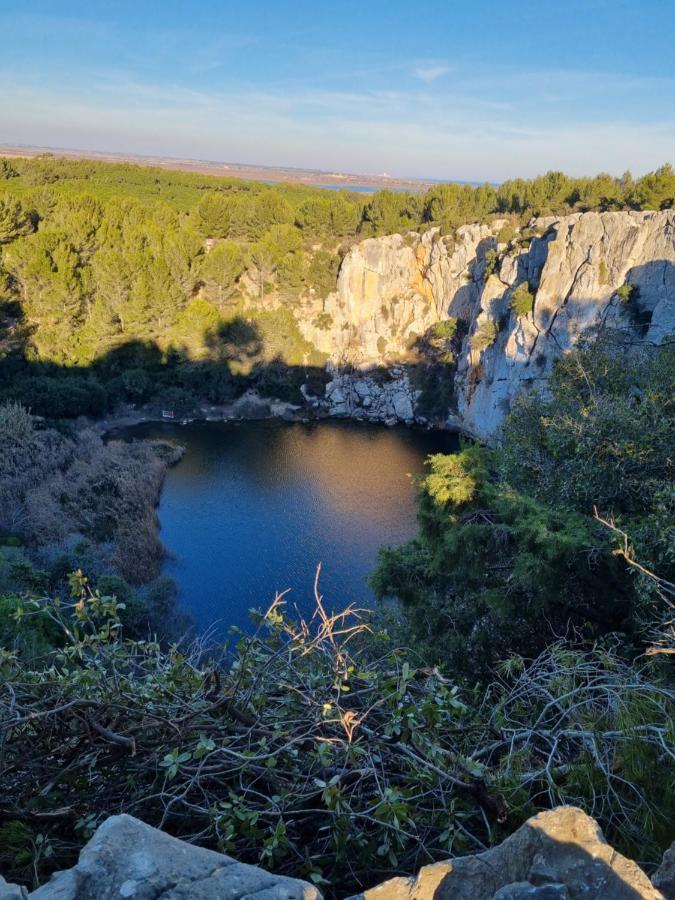 Les Hauts D'Azur Saint-Pierre-la-Mer  Exteriér fotografie